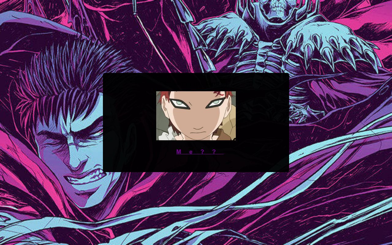 Carrd profile picture for @eviscerate